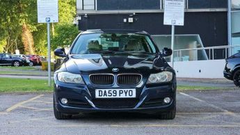 BMW 318 2.0 318i SE Business Edition Euro 5 4dr