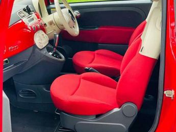 Fiat 500 1.2 Pop Dualogic Euro 6 (s/s) 3dr