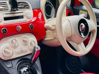 Fiat 500 1.2 Pop Dualogic Euro 6 (s/s) 3dr