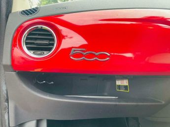 Fiat 500 1.2 Pop Dualogic Euro 6 (s/s) 3dr