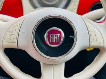 Fiat 500 1.2 Pop Dualogic Euro 6 (s/s) 3dr
