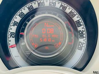 Fiat 500 1.2 Pop Dualogic Euro 6 (s/s) 3dr