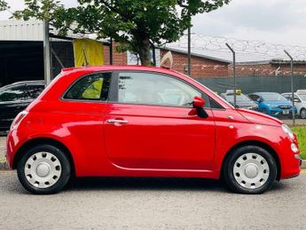 Fiat 500 1.2 Pop Dualogic Euro 6 (s/s) 3dr