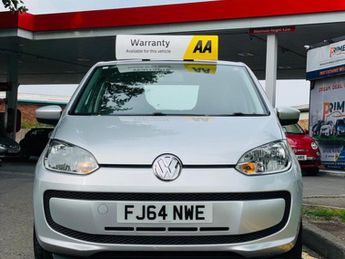 Volkswagen Up 1.0 High up! ASG Euro 5 5dr