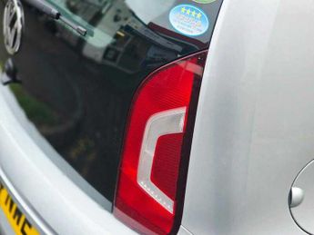 Volkswagen Up 1.0 High up! ASG Euro 5 5dr