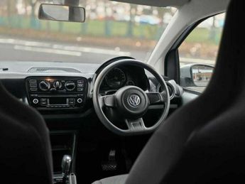 Volkswagen Up 1.0 High up! ASG Euro 5 5dr
