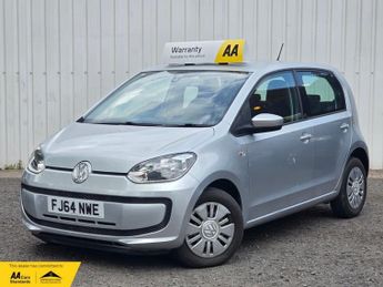 Volkswagen Up 1.0 High up! ASG Euro 5 5dr