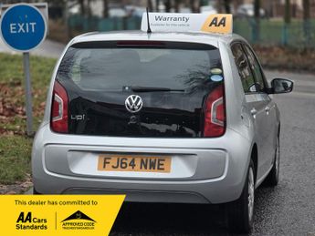 Volkswagen Up 1.0 High up! ASG Euro 5 5dr