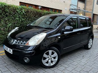 Nissan Note TEKNA