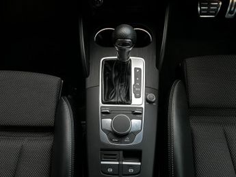 Audi A3 TFSI S LINE BLACK EDITION