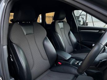Audi A3 TFSI S LINE BLACK EDITION