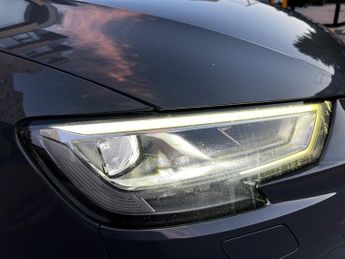 Audi A3 TFSI S LINE BLACK EDITION