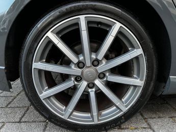 Audi A3 TFSI S LINE BLACK EDITION
