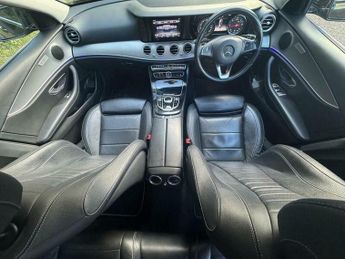 Mercedes-Benz E Class 2.0 E220d SE G-Tronic+ Euro 6 (s/s) 4dr