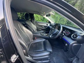 Mercedes-Benz E Class 2.0 E220d SE G-Tronic+ Euro 6 (s/s) 4dr