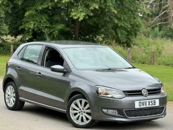 Volkswagen Polo 1.4 SEL DSG Euro 5 5dr