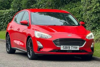 Ford Focus 1.0T EcoBoost Titanium Euro 6 (s/s) 5dr