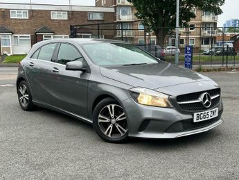 Mercedes A Class 1.5 A180d SE Euro 6 (s/s) 5dr