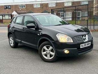 Nissan Qashqai 1.6 Acenta 2WD 5dr
