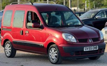 Renault Kangoo 1.5 dCi Venture 5dr