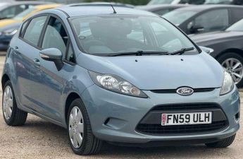 Ford Fiesta 1.4 TDCi Style + 5dr