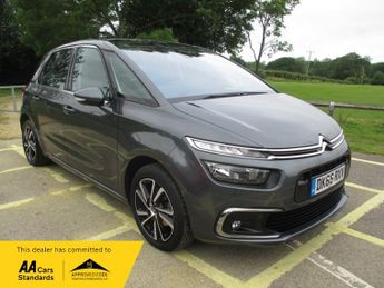 Citroen C4 BLUEHDI FEEL S/S
