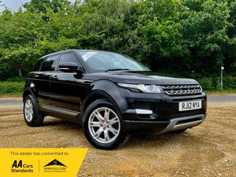 Land Rover Range Rover Evoque SD4 PURE TECH