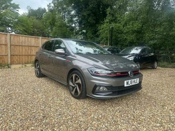 Volkswagen Polo 2.0 TSI GTI+ DSG Euro 6 (s/s) 5dr