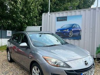 Mazda 3 1.6 TS2 Euro 4 5dr