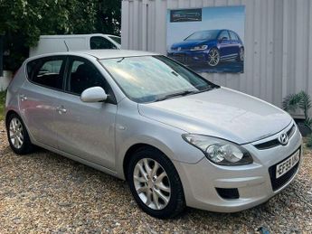 Hyundai I30 1.4 Comfort Euro 4 5dr