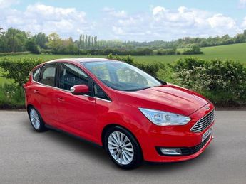 Ford C Max TITANIUM