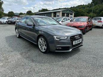 Audi A5 SPORTBACK TDI S LINE