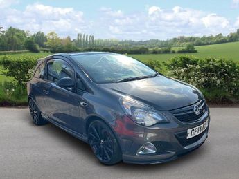 Vauxhall Corsa VXR CLUB SPORT