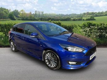Ford Focus ST-LINE TDCI
