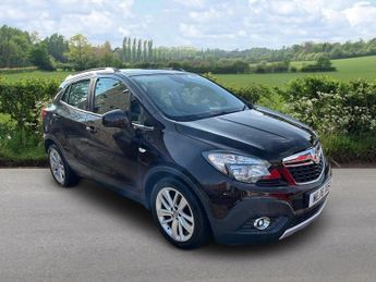 Vauxhall Mokka TECH LINE S/S