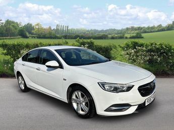 Vauxhall Insignia GRAND SPORT TECH LINE NAV ECOTEC