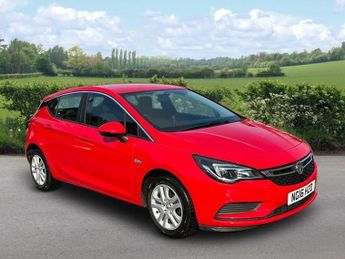 Vauxhall Astra DESIGN