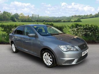 SEAT Toledo TDI CR ECOMOTIVE S