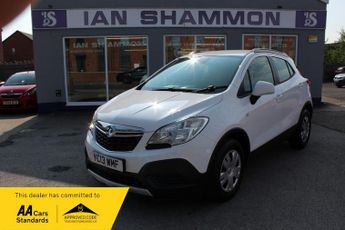 Vauxhall Mokka S S/S