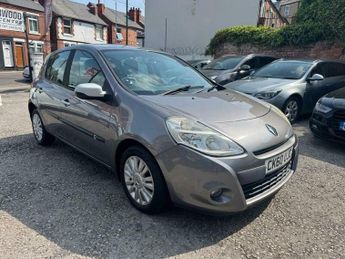 Renault Clio 1.2 I-Music Euro 5 5dr