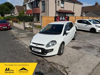Fiat Punto GP