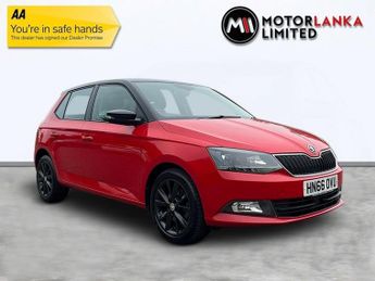 Skoda Fabia SE L TSI DSG