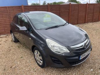 Vauxhall Corsa EXCLUSIV AC