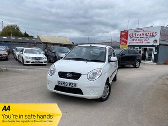 Kia Picanto £35 TAX +70K MILES+3M WARRANTY+07/2026 MOT