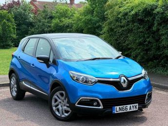 Renault Captur 1.5 dCi ENERGY Dynamique Nav Auto Euro 6 (s/s) 5dr