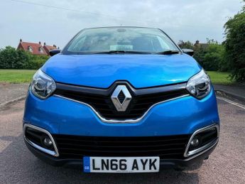 Renault Captur 1.5 dCi ENERGY Dynamique Nav Auto Euro 6 (s/s) 5dr