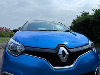 Renault Captur 1.5 dCi ENERGY Dynamique Nav Auto Euro 6 (s/s) 5dr