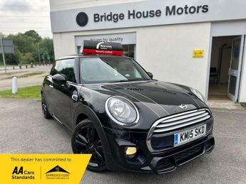 MINI Hatch 1.5 Cooper Euro 6 (s/s) 3dr