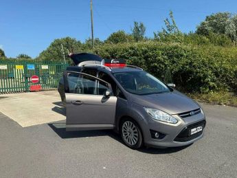Ford C Max 1.0T EcoBoost Titanium Euro 5 (s/s) 5dr
