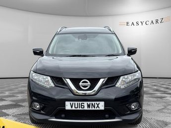Nissan X-Trail DCI N-TEC